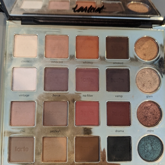 Tarteist pro Amazonian clay palette - Picture 4 of 7
